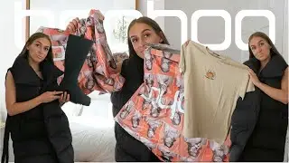 BOOHOO TRY HAUL ON OCTOBER 2021 | NEW IN FOR AUTUMN