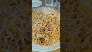 Paradise for every Biryani Lover.   #food #biryani #kolkatafood #reels #shorts #foodlover