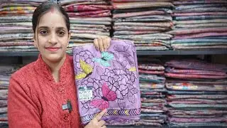 आज की LIVE Shopping 🔴 Pure Cotton Suits | Factory Price single suit