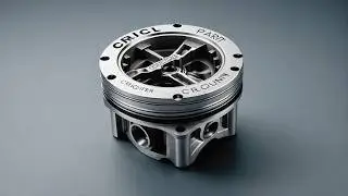 What Is A Piston Crown And Its Function In An Engine?