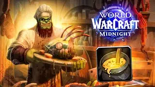 WoW Midnight Cooking Guide (Everything You Need to Know)