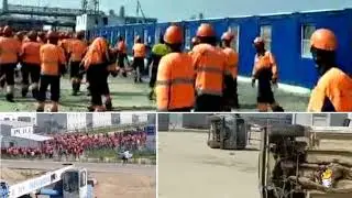 Бунт рабочих Газпрома: у монополиста нет денег на зарплаты