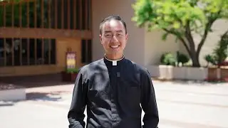 INTRODUCING FR. BRANDON DANG!