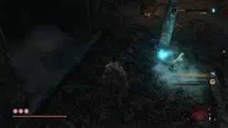 Sekiro: Corrupted Monk apparition
