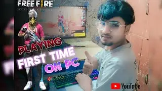 Free fire gaming New pc guild 🖥️ setup components Explained 2024