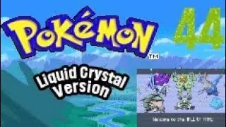 POK&Eacute;MON LIQUID CRYSTAL gba - P.44 CHẠM TR&Aacute;N ZANE V&Agrave; BBB LẦN 3RD TẠI SAFARI 