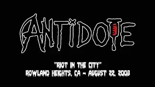 Antidote 