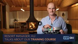 How We Train Our Resort Managers | VIP SKI Jobs in the Alps