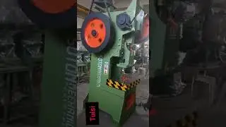 50 Ton capacity Mechanical Power Press