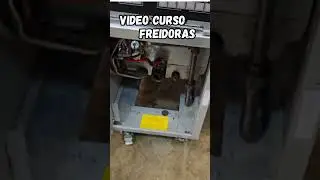 CURSO DE FREIDORAS #freidora #dean #termostato #papasfritas #foodtruck #aceroinoxidable  #frymaster