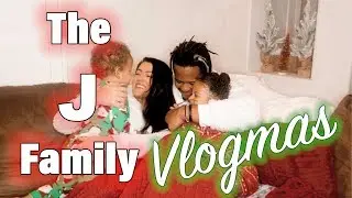 OUR NEW CHRISTMAS INTRO - VLOGMAS DAY 1 *cutest intro ever*