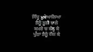 Rip brown boys reply to sidhu moosewala whatsapp status video