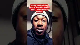 I know so many people didn't become music producers to keep remaking the same beat.. #musicproducers