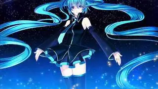 Hatsune Miku - Melody ( Exe mix )