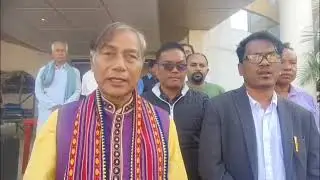 MLA RAM PADA JAMATIA Hoda kuthum mung Pandao Sintex tei Mairum Bosta Bagwikha Killa Gunapada Hallo.!