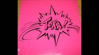 Tora - (USA) - 1988 - Tora (EP)