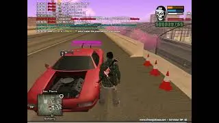 Conquistando en OmegaZone Roleplay