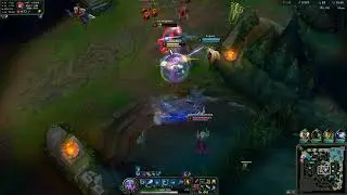 Yasuo Clutch Play