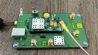 406MHz PCB Card