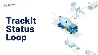 Streamline Ready-Mix Deliveries with TrackIt: Real-Time Status Loop Automation