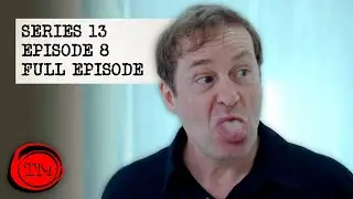 Сезон 13, Эпизод 8 &mdash; &laquo;Ты супер-тупер!&raquo; | Полный эпизод | Таскмастер