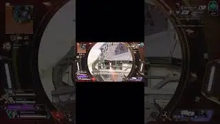 New Charge Rifle is Broken #apexlegends #apex #apexcontroller #gamer #apexmobiletipsandtricks