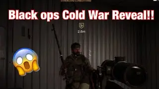 Warzone&rsquo;s live reveal event for BOCW was INSANE!