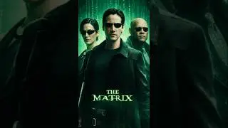 Matrix: la pel&iacute;cula que cambi&oacute; la realidad para siempre 🟢💊 #Matrix #Cine #CienciaFiccion