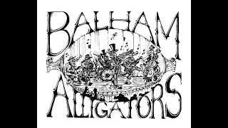 FINE FINE FINE (LIVE AT THE BBC) - BALHAM ALLIGATORS
