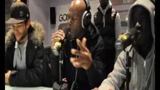 Freestyle Despo rutti, Fababy, Omar Juston Records