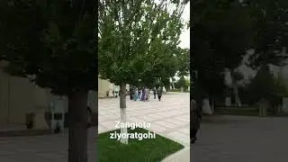 Zangiota ziyoratgohi