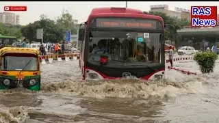 Delhi Rains: The worst Affected Areas
