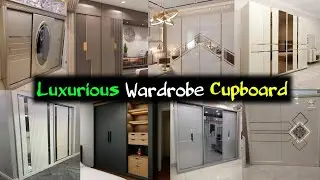 Latest 40 Modern Wooden Cupboard Design Ideas 2025🔥| Best Bedroom Wardrobes & Sliding Door Designs 