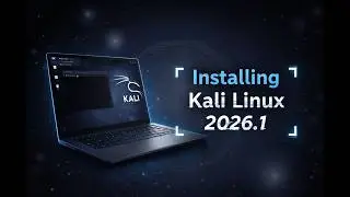 Install Kali Linux 2026.1 on PC (Full Step-by-Step Guide)