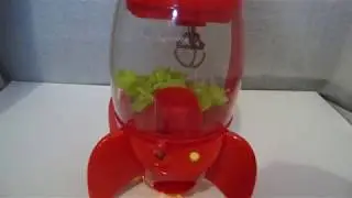 Toy Story Space Crane In Action