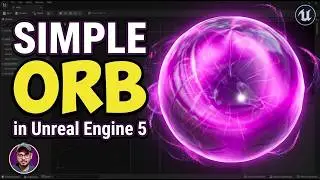 Simple ORB in Unreal Engine