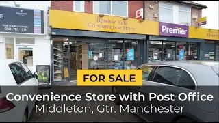 Convenience Store and Post Office for sale in Middleton