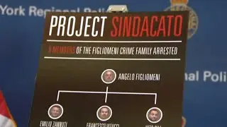9 arrested, $35M in assets seized in organized crime investigation, say York police