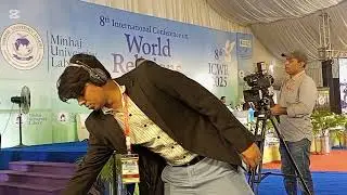 8th International Conference on World Religions #God #lordjesus #holyspirit #churchofpakistan 