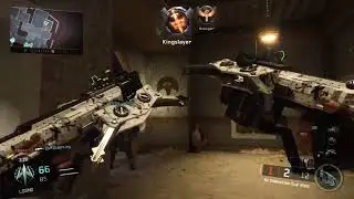 Blops3 Tomahawks & Shadowclaws