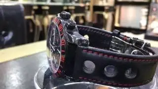 Limited Edition Chopard Mille Miglia GMT Speed Black 2 8992