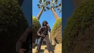 THIS THE MOVE! Sunshine in LA means we&rsquo;re back outside !!!