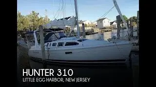 [UNAVAILABLE] Used 1998 Hunter 310 in Little Egg Harbor, New Jersey