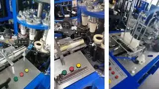 PAPER CUP MACHINE IN DELHI | PAPER CUP MAKING MACHINE | SKYLYF AUTOMATIC PAPER CUP MAKING MACHINE