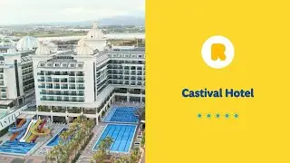 Castival Hotel (5*) - Turcja - Riwiera Turecka