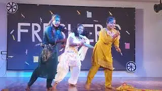 Dance video of #freshersparty of #gwpdumka by#students#dancevideo#collegeprogram #engineeringstudent