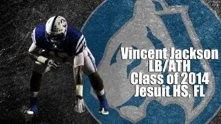 Vincent Jackson SR Season Highlights