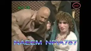 Best Of Babbu Braal, Shouki Khan and Anwar Ali  punjabi stage drama  OH PHARAY G
