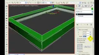 016 Sweep Плинтуса, карнизы, рамки