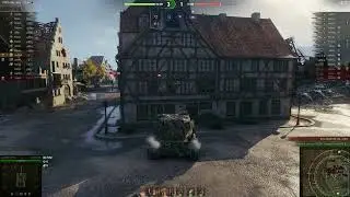 Хороший бій та знак 